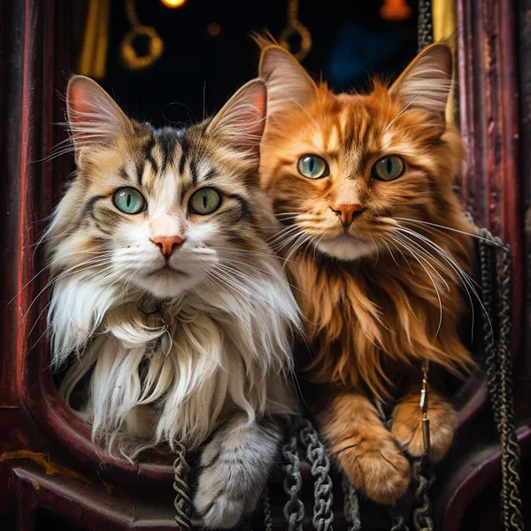 img of Adopting Two Cats: What You Need to Know